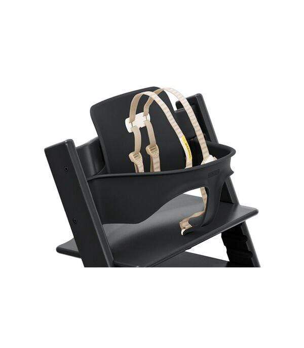 Stokke High Chairs Black Stokke Tripp Trapp® Baby Set