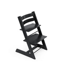 Load image into Gallery viewer, Stokke High Chairs Chair / Black Stokke Tripp Trapp® Chair