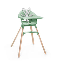 Load image into Gallery viewer, Stokke High Chairs Clover Green Stokke® Clikk High Chair