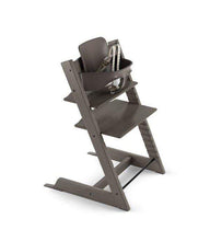 Load image into Gallery viewer, Stokke High Chairs Hazy Grey Stokke Tripp Trapp® Baby Set
