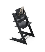 Load image into Gallery viewer, Stokke High Chairs High Chair / Black Stokke Tripp Trapp® High Chair