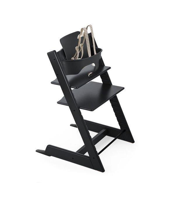 Stokke High Chairs High Chair / Black Stokke Tripp Trapp® High Chair