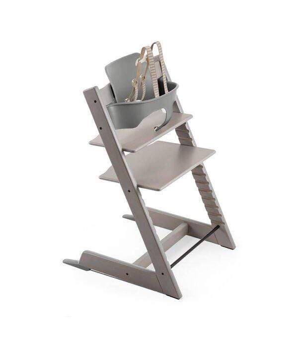 Stokke High Chairs High Chair / Oak Greywash Stokke Tripp Trapp® High Chair