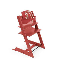 Load image into Gallery viewer, Stokke High Chairs High Chair / Warm Red Stokke Tripp Trapp® High Chair