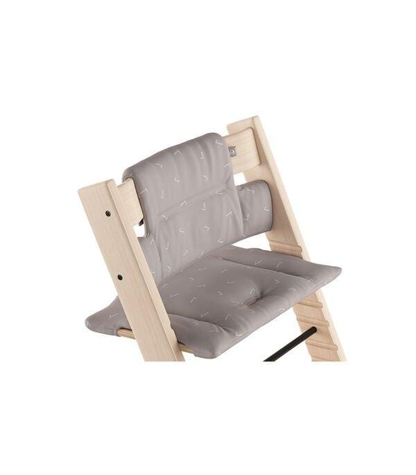 Stokke High Chairs Icon Grey Stokke Tripp Trapp® High Chair Cushion