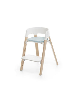 Stokke High Chairs Jade Twill Stokke® Steps™ Chair Cushion