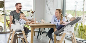 Stokke High Chairs Stokke® Steps™ High Chair Complete