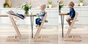 Stokke High Chairs Stokke Tripp Trapp® Complete