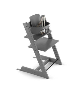 Stokke High Chairs Storm Grey Stokke Tripp Trapp® Baby Set