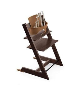 Stokke High Chairs Walnut Stokke Tripp Trapp® Baby Set
