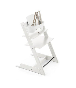 Stokke High Chairs White Stokke Tripp Trapp® Baby Set