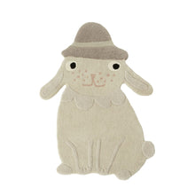 Load image into Gallery viewer, OYOY Hopsi Rabbit Rug