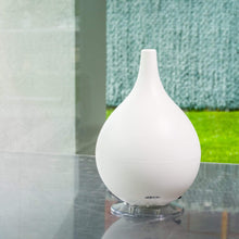 Load image into Gallery viewer, Objecto Humidifiers, Dehumidifiers, and Sound Machines Matte White Objecto H3 Hybrid Humidifier