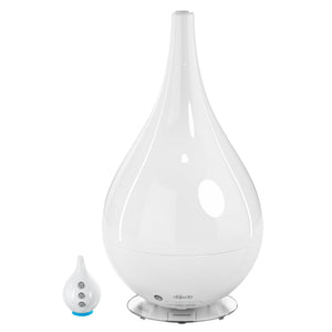 Objecto Humidifiers, Dehumidifiers, and Sound Machines White Objecto H4 Hybrid Humidifier