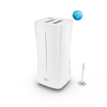 Load image into Gallery viewer, Stadler Form Humidifiers, Dehumidifiers, and Sound Machines White Stadler Form Eva Ultrasonic Humidifier with WiFi