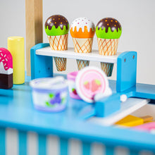 Load image into Gallery viewer, Bigjigs Toys Ice Cream Cart