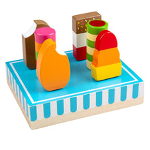 Load image into Gallery viewer, Bigjigs Toys Ice Lollies