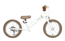 Load image into Gallery viewer, iimo USA store Iimo 2-in-1 Balance Bike 14&quot; (Balance Bike to Pedal Bike)