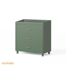 Load image into Gallery viewer, ducduc dresser fern indi 3 drawer dresser