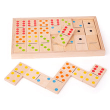 Load image into Gallery viewer, Bigjigs Toys Jumbo Dominoes