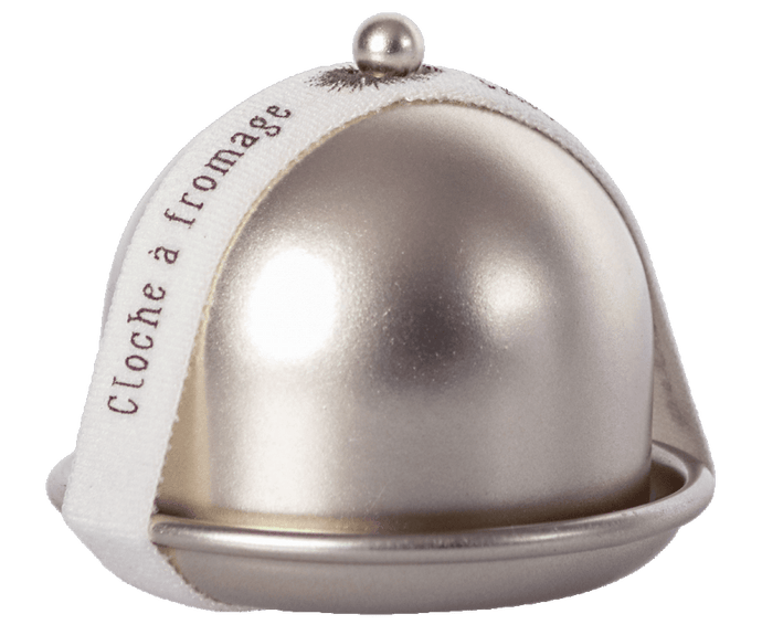 Maileg USA kitchen Cheese Bell, Mouse