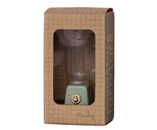 Load image into Gallery viewer, Maileg USA kitchen Miniature Blender, Mint