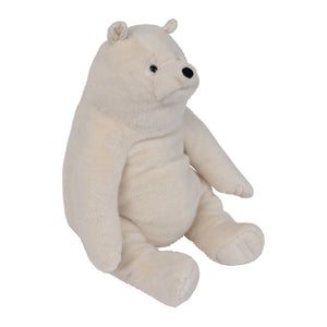 Manhattan Toy Kodiak Bear 18" White Stuffed Animal by Manhattan Toy