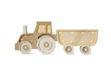 Load image into Gallery viewer, Little Lights US lamp Coffee Cream Little Lights Tractor Lamp