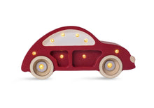 Load image into Gallery viewer, Little Lights US lamp Freccia Rossa Little Lights Mini Beetle Car
