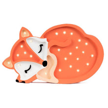 Load image into Gallery viewer, Little Lights US lamp Little Lights Baby Fox Lamp