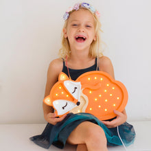 Load image into Gallery viewer, Little Lights US lamp Little Lights Baby Fox Lamp
