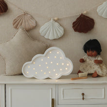 Load image into Gallery viewer, Little Lights US lamp Little Lights Cloud Lamp