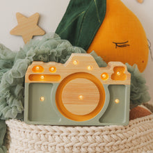 Load image into Gallery viewer, Little Lights US lamp Little Lights Mini Camera Lamp