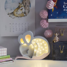 Load image into Gallery viewer, Little Lights US lamp Little Lights Mouse Lamp