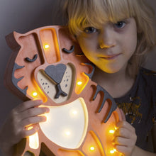 Load image into Gallery viewer, Little Lights US lamp Little Lights Tiger Lamp