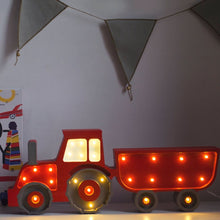 Load image into Gallery viewer, Little Lights US lamp Little Lights Tractor Lamp