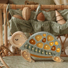Load image into Gallery viewer, Little Lights US lamp Little Lights Turtle Lamp