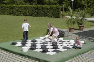 KETTLER USA Lawn Games KETTLER® Giant Checker Pieces