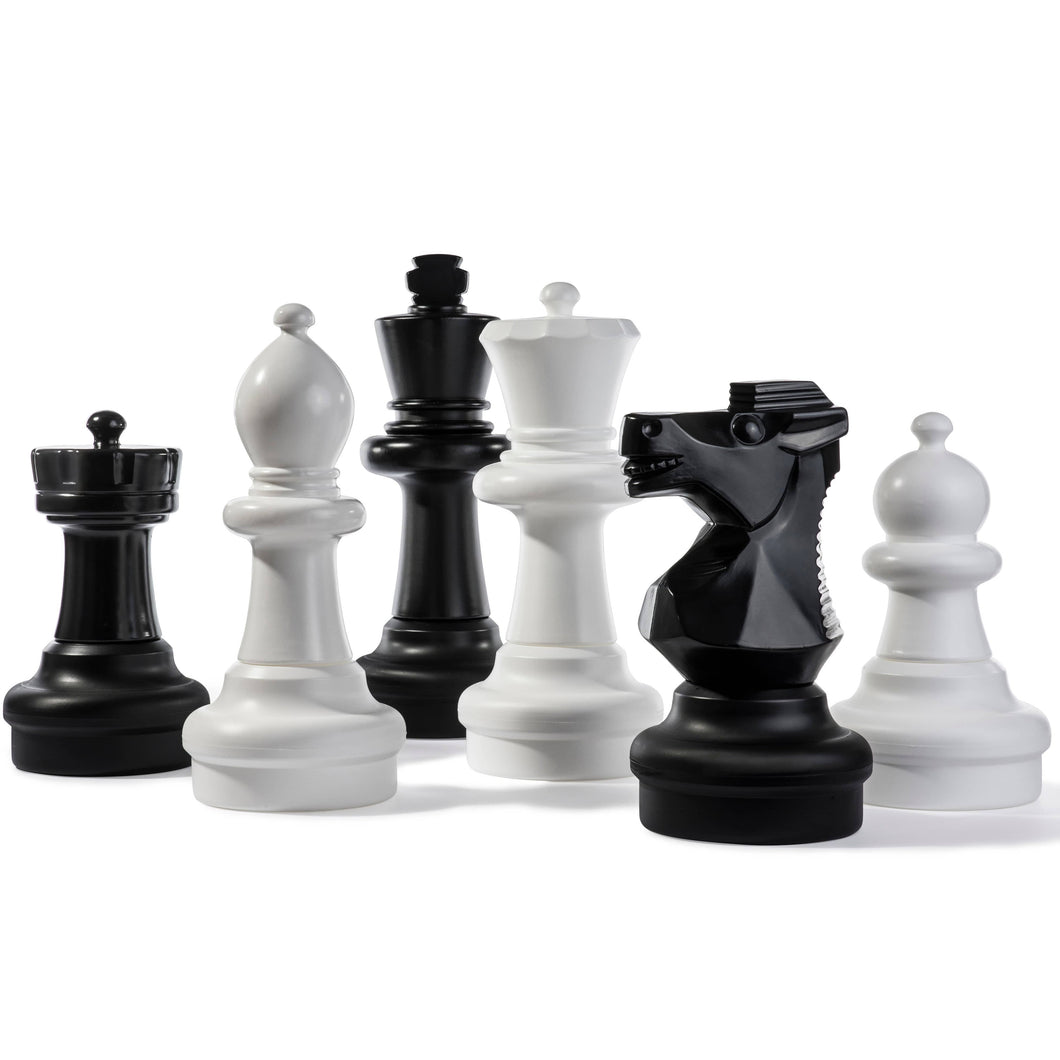 KETTLER USA Lawn Games KETTLER® Giant Chess Pieces