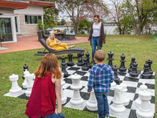 Load image into Gallery viewer, KETTLER USA Lawn Games KETTLER® Giant Chess Pieces
