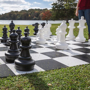 KETTLER USA Lawn Games KETTLER® Giant Chess Set