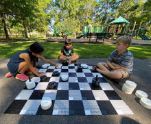 Load image into Gallery viewer, KETTLER USA Lawn Games KETTLER® Mini-Giant Checkers Pieces
