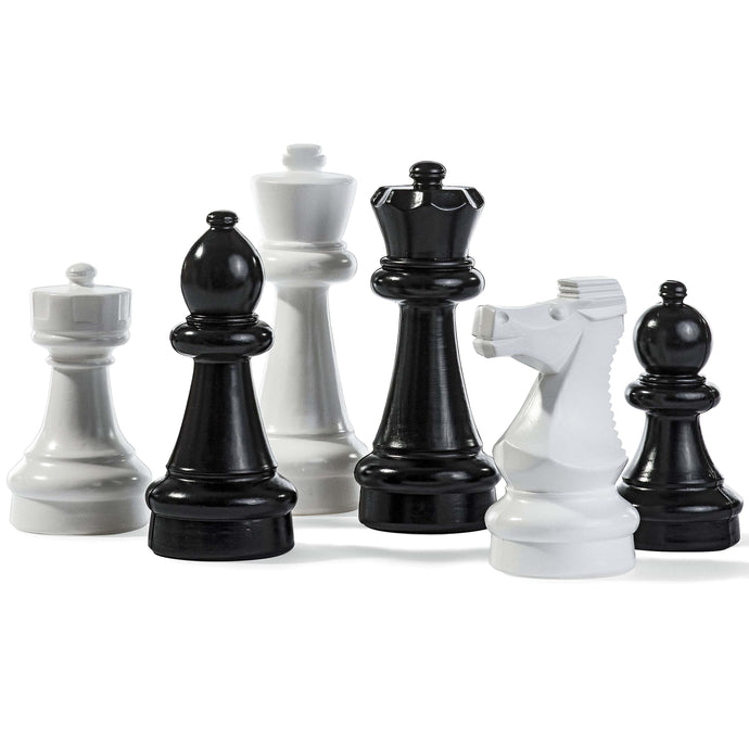 KETTLER USA Lawn Games KETTLER® Mini-Giant Chess Pieces