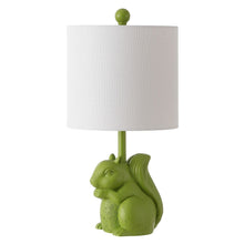 Load image into Gallery viewer, Safavieh Lighting Green Safavieh Sunny Squirrel Lamp