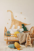 Load image into Gallery viewer, Little Lights Lighting Little Lights Origami Wall Decor - Diplodocus