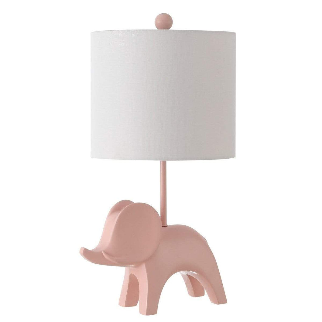 Safavieh Lighting Pink Safavieh Ellie Elephant Lamp