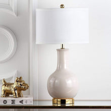 Load image into Gallery viewer, Safavieh Lighting Safavieh Ceramic Paris Lamp