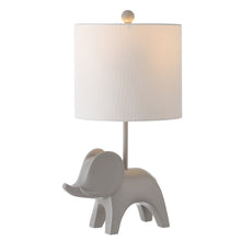 Load image into Gallery viewer, Safavieh Lighting Safavieh Ellie Elephant Lamp