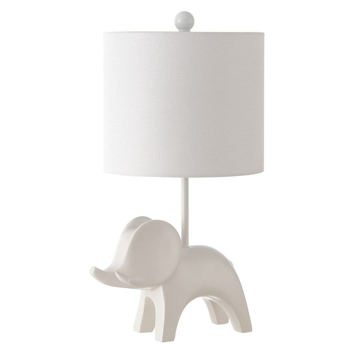 Safavieh Lighting White Safavieh Ellie Elephant Lamp