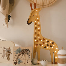 Load image into Gallery viewer, Little Lights US Little Lights Giraffe Lamp